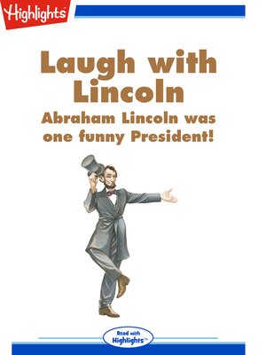 cover image of Laugh With Lincoln